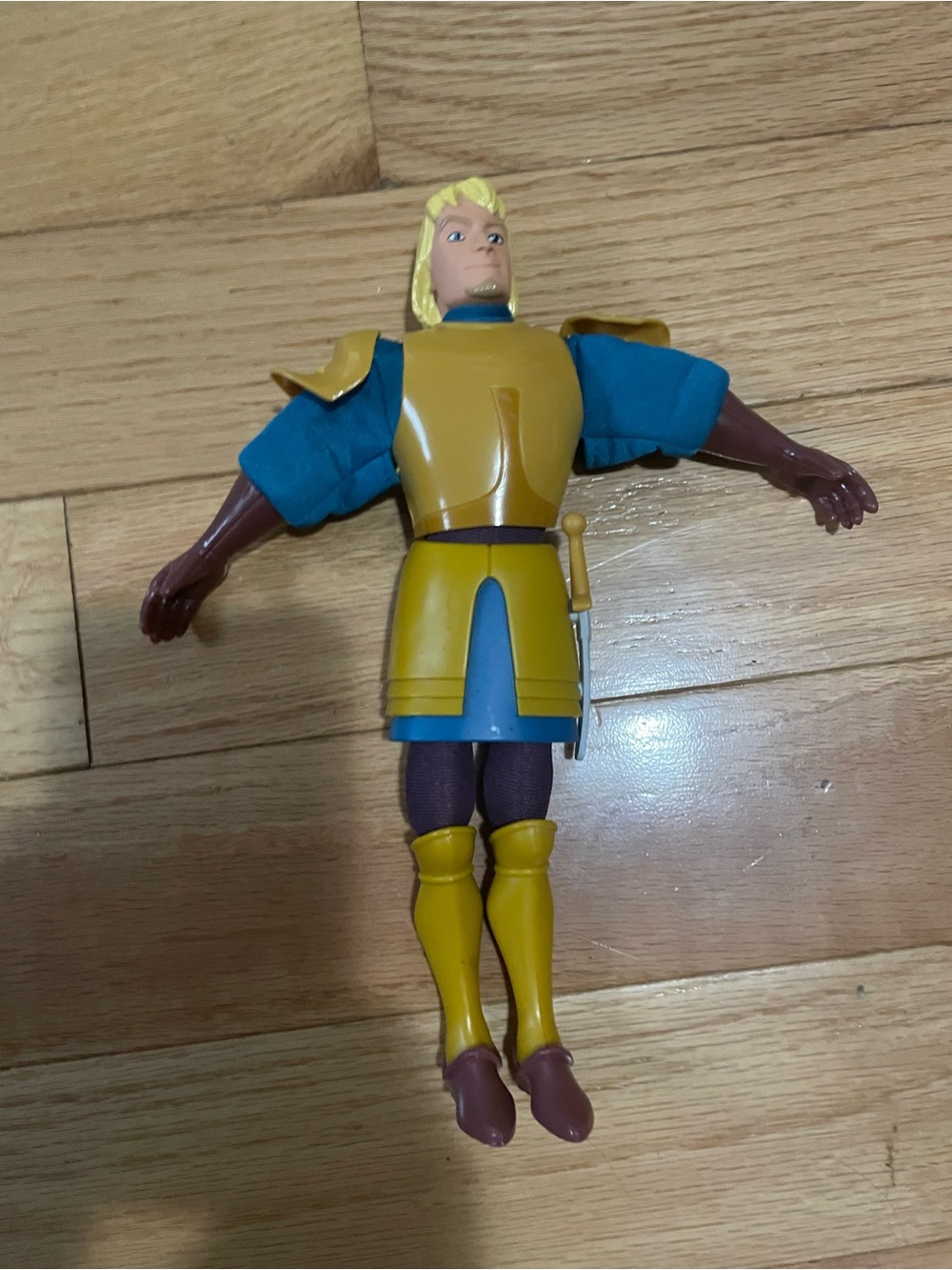 Hunchback of notre dame toy